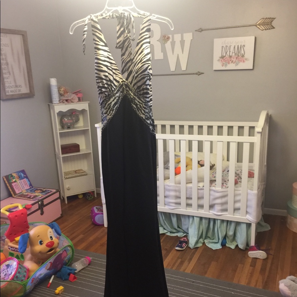 Prom, Evening Gown